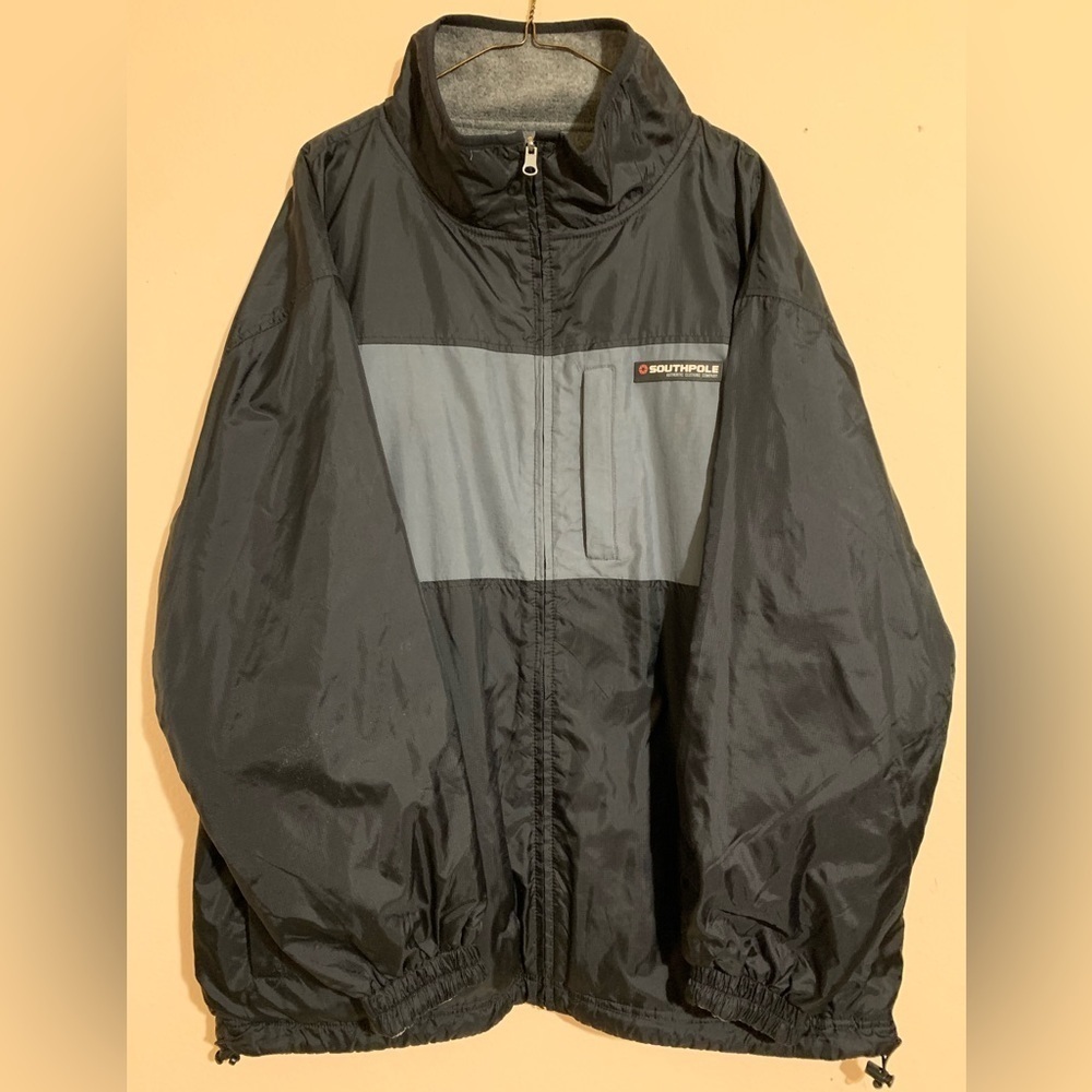 South Pole Men’s Reversible Jacket